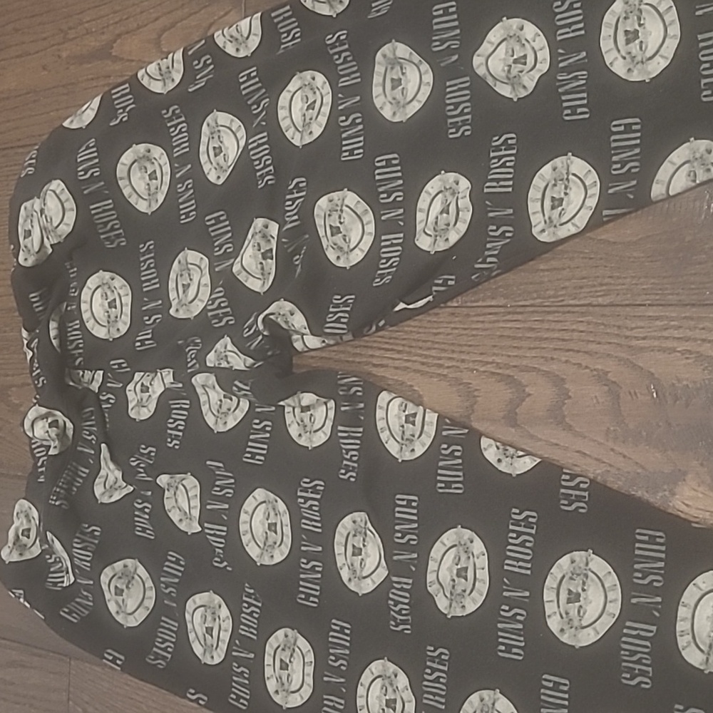 Guns N' Roses Leggings - Picture 2 of 4